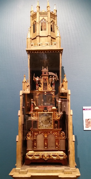 The Lichfield Clock