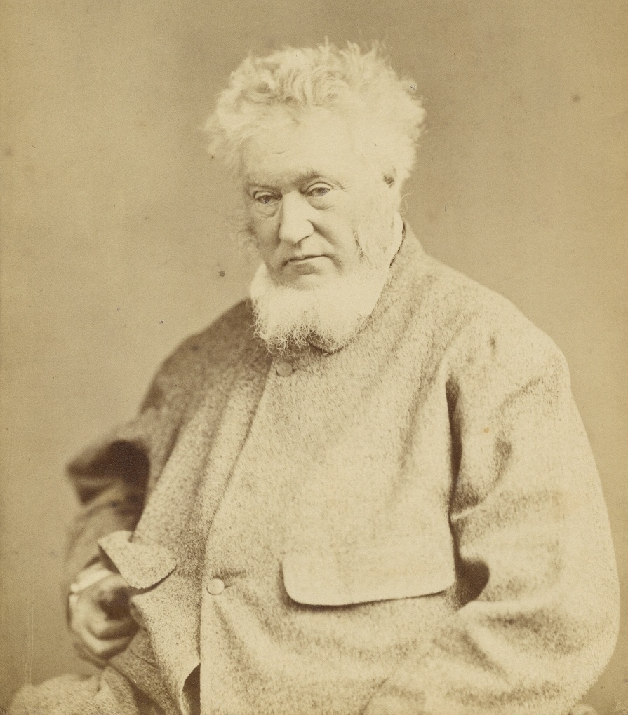 John Louis Petit, c1860